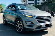 Hyundai Tucson 2020 Gray for sale