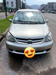 Toyota Platz 2004 Silver for sale