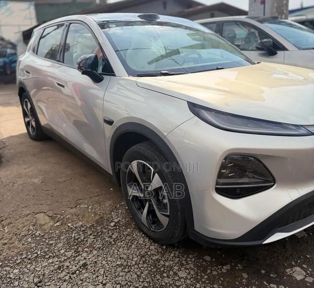 New Changan CS15 2026 Beige