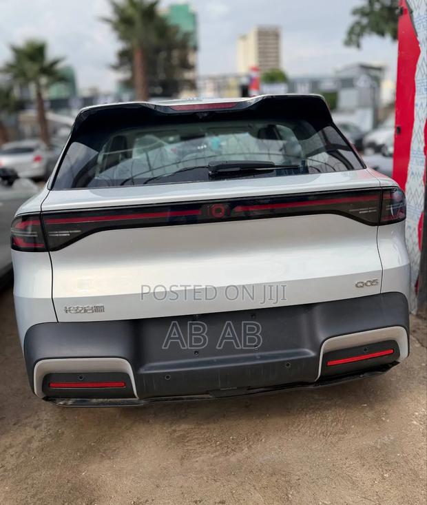 New Changan CS15 2026 Beige
