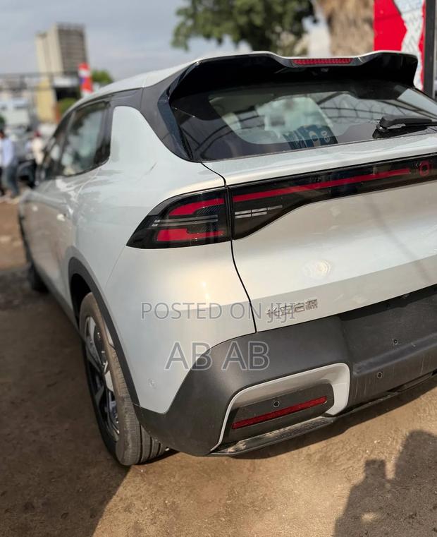 New Changan CS15 2026 Beige