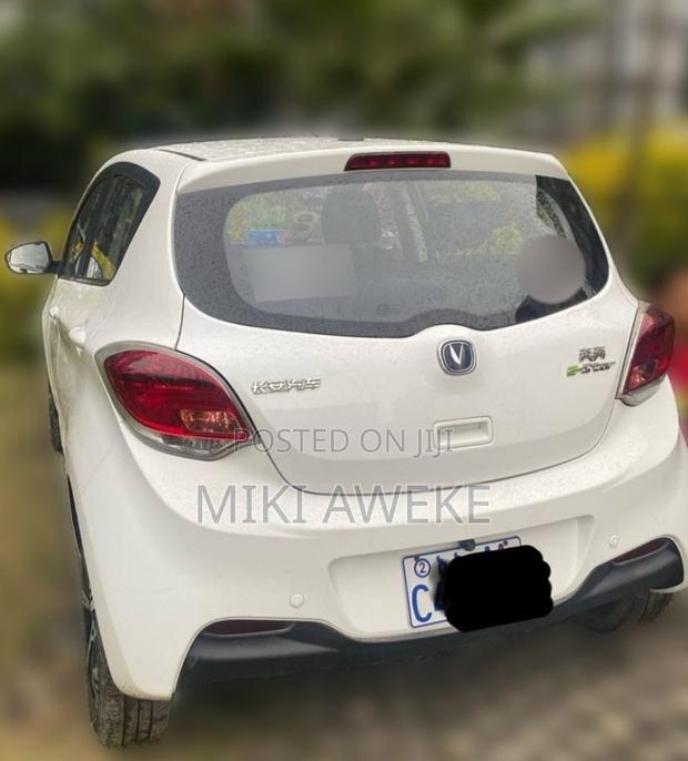 Changan BenBen E-Star 2024 White
