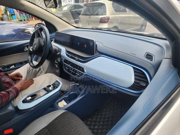 Changan BenBen E-Star 2024 White