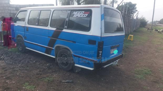 Toyota Toyoace 1989 Blue