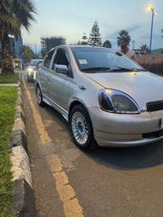 Toyota Vitz 1.0 FWD 3dr 2001 Silver for sale