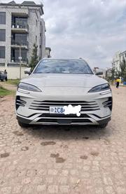 BYD Song Plus DM-i 2025 Beige for sale