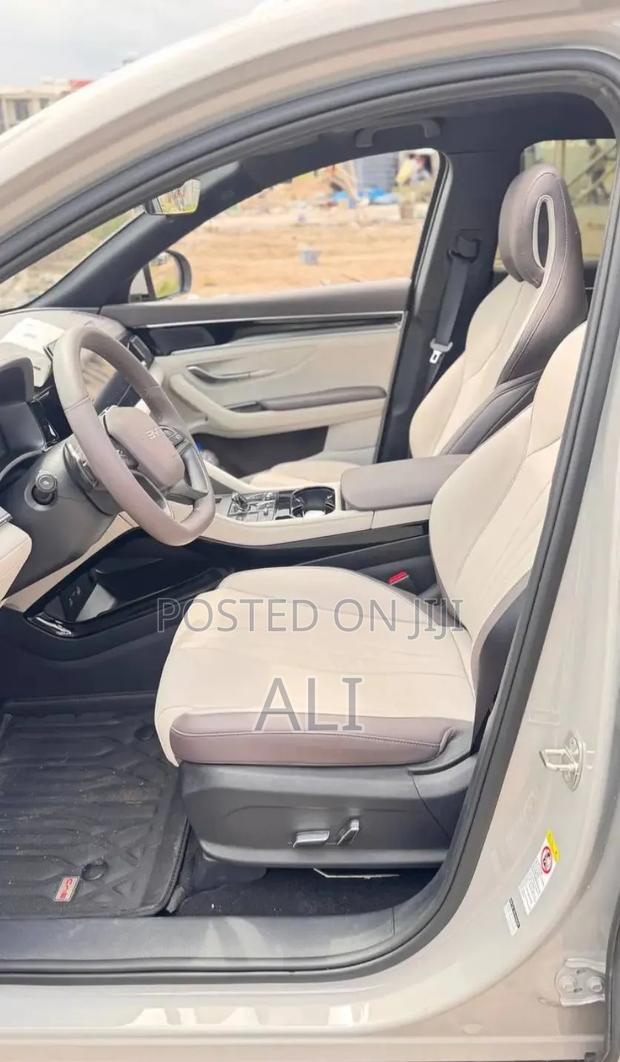 BYD Song Plus DM-i 2025 Beige