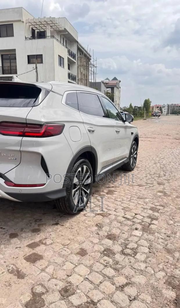 BYD Song Plus DM-i 2025 Beige