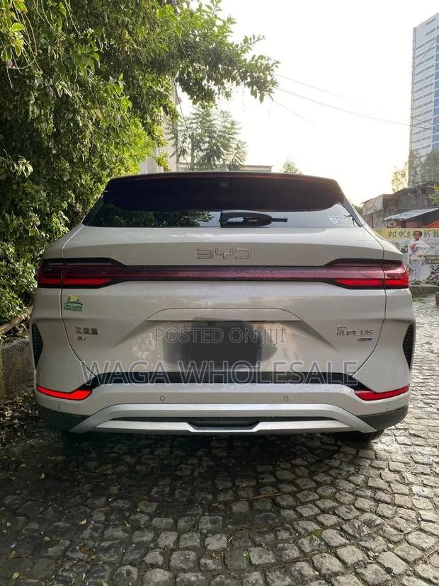 BYD Song Plus 2025