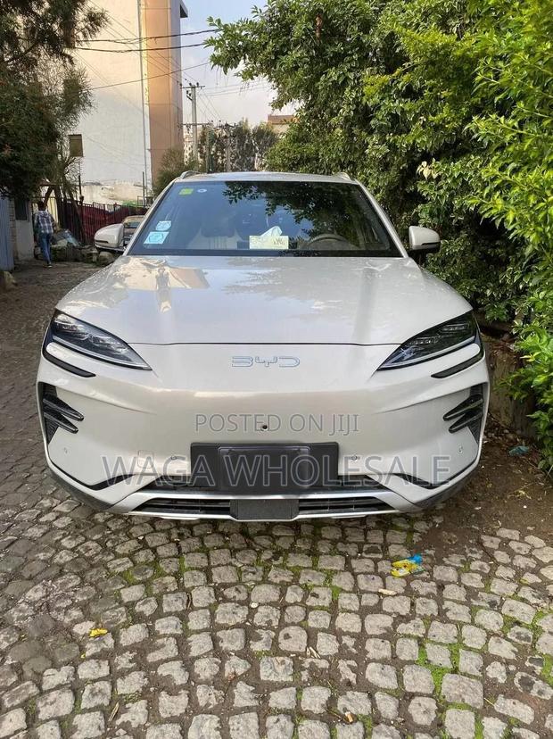 BYD Song Plus 2025