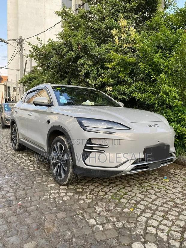 BYD Song Plus 2025