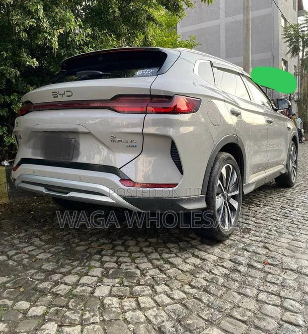 BYD Song Plus 2025