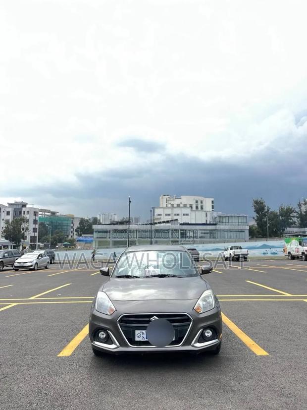 Suzuki Dzire 2021 Silver