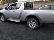 Mitsubishi L200 2007 Silver for sale