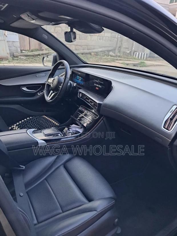 Mercedes-Benz EQC EQC400 4MATIC 2023 White