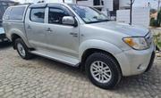 Toyota Hilux 2008 Beige for sale
