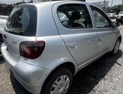 Toyota Yaris 2001 Silver for sale