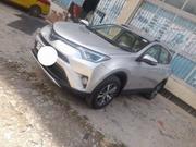 Toyota RAV4 2016 Silver for sale