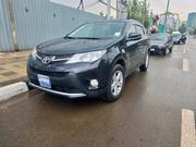 Toyota RAV4 2014 Black for sale