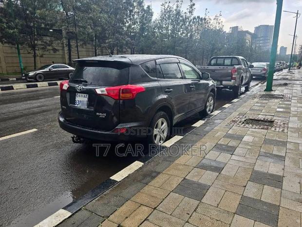 Toyota RAV4 2014 Black