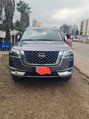 Nissan Patrol 2023 Gray for sale
