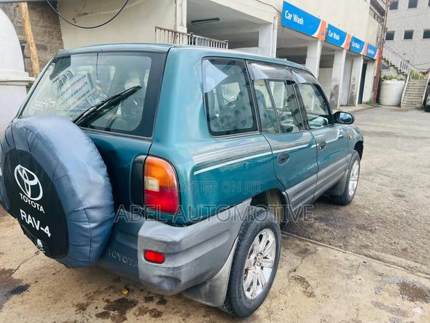 Toyota RAV4 1997