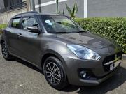 Suzuki Swift 2021 Gray for sale