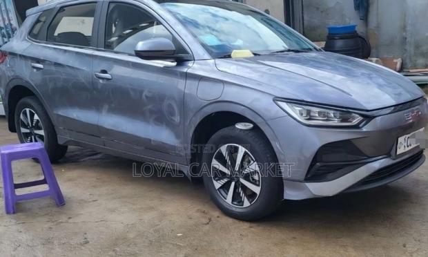 BYD E2 43 kWh 94 hp FWD 2025 Gray