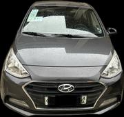 Hyundai I10 2021 Gray for sale