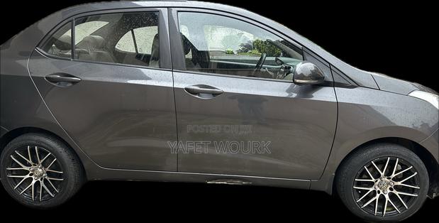 Hyundai I10 2021 Gray