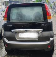 Hyundai Atos 2000 Black for sale