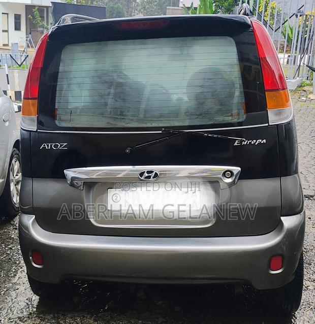 Hyundai Atos 2000 Black
