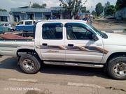 Toyota Hilux 2002 White for sale