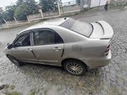 Toyota Corolla 2003 Silver for sale