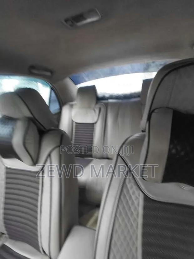 Toyota Corolla 2003 Silver