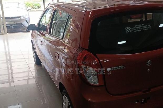 New Suzuki Alto 2023