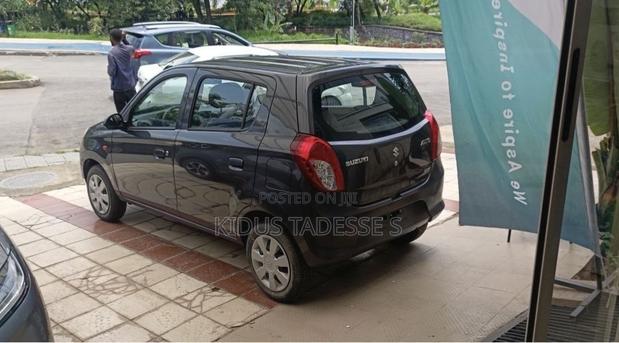 New Suzuki Alto 2023