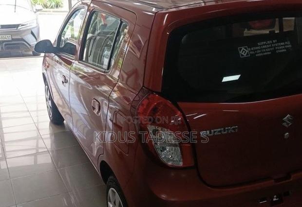 New Suzuki Alto 2023