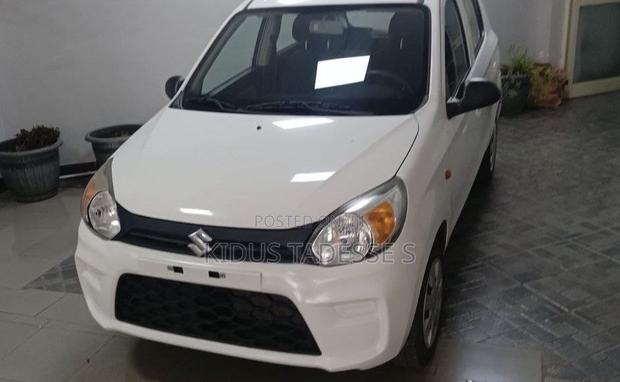 New Suzuki Alto 2023