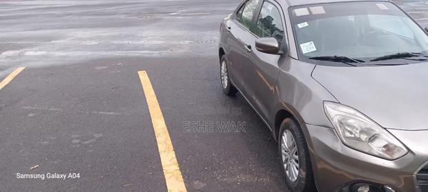 Suzuki Dzire 2022 Gray