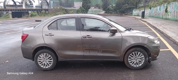 Suzuki Dzire 2022 Gray