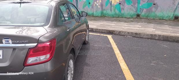 Suzuki Dzire 2022 Gray