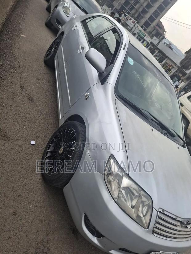 Toyota Corolla 2007