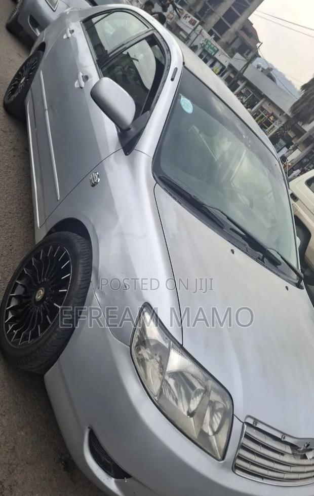 Toyota Corolla 2007
