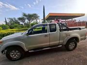 Toyota Hilux 2.5 D-4D 2008 Silver for sale