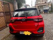 Toyota Raize 2022 Red for sale