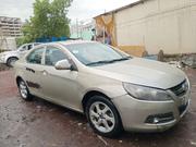 JAC J7 2012 Beige for sale