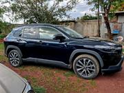 Toyota Corolla Cross L 2023 Black for sale