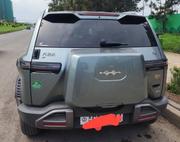 BYD Leopard 3 Ultra 2025 Green for sale