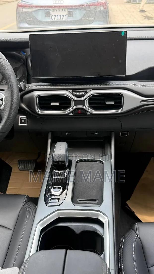 New Changan CS15 2026 Gray